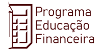 logotipo do Programa de Educação financeira